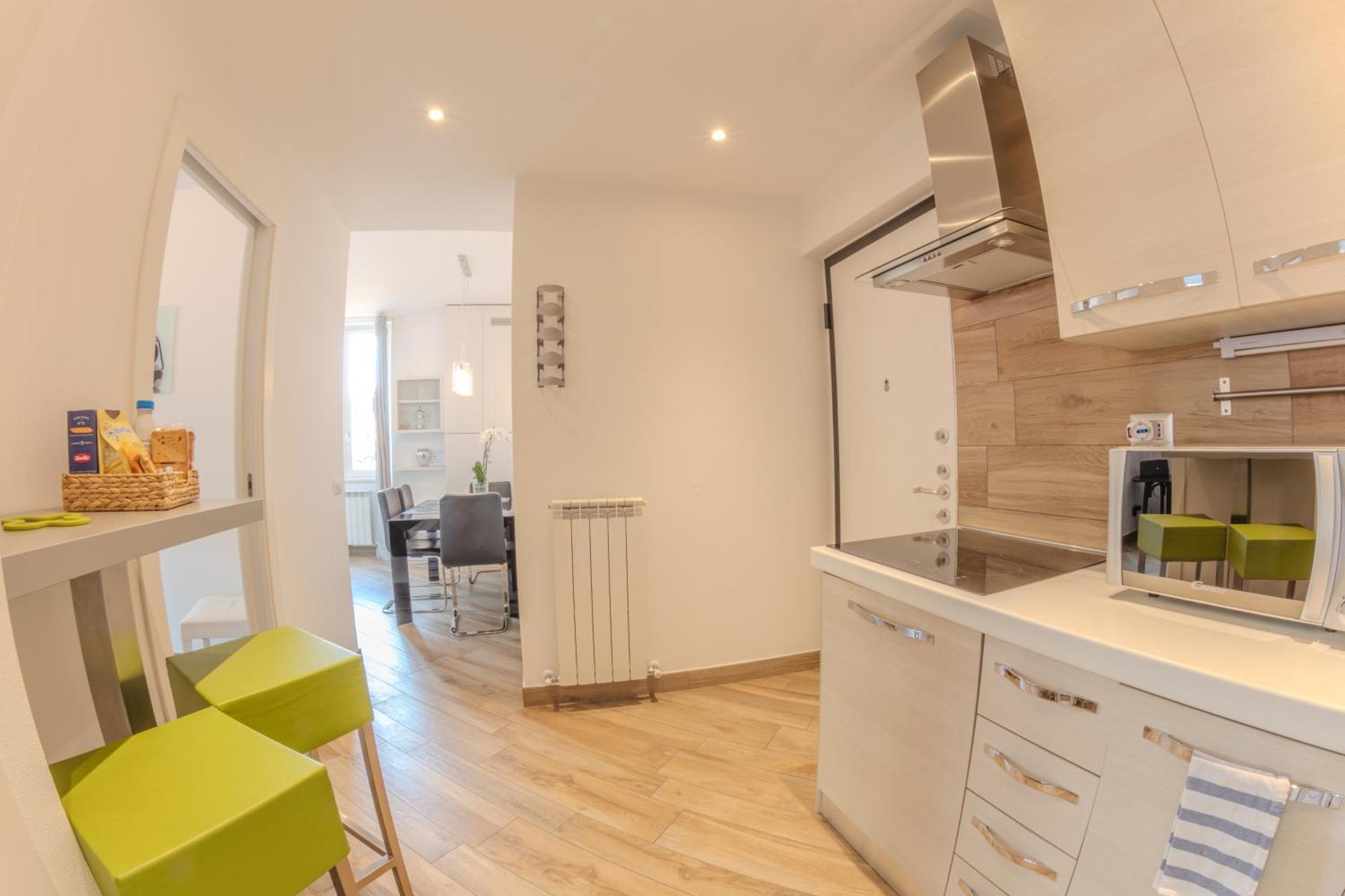 Appartamento Il Borgo Bellagio Exteriér fotografie