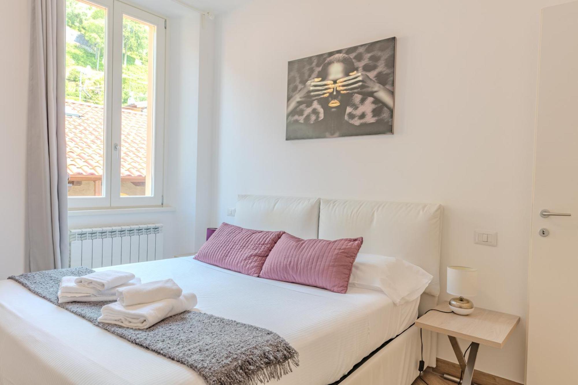 Appartamento Il Borgo Bellagio Exteriér fotografie