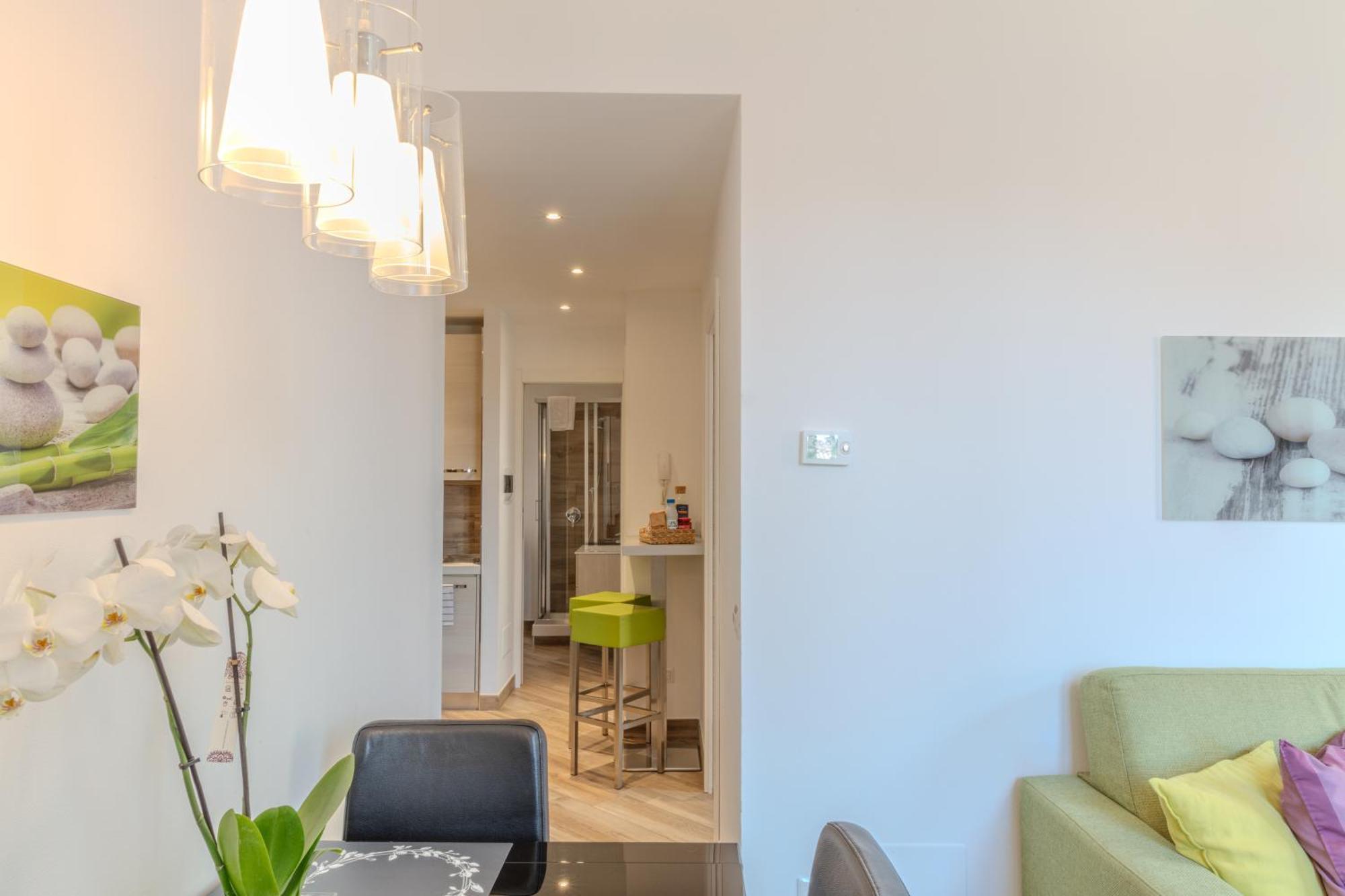 Appartamento Il Borgo Bellagio Exteriér fotografie