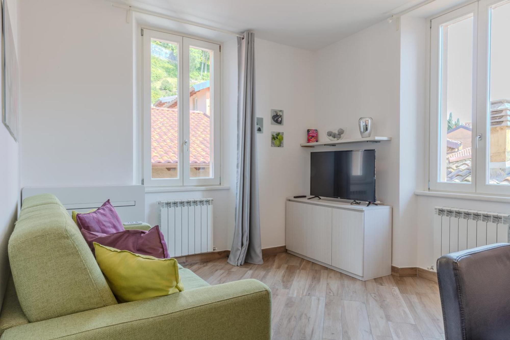 Appartamento Il Borgo Bellagio Exteriér fotografie