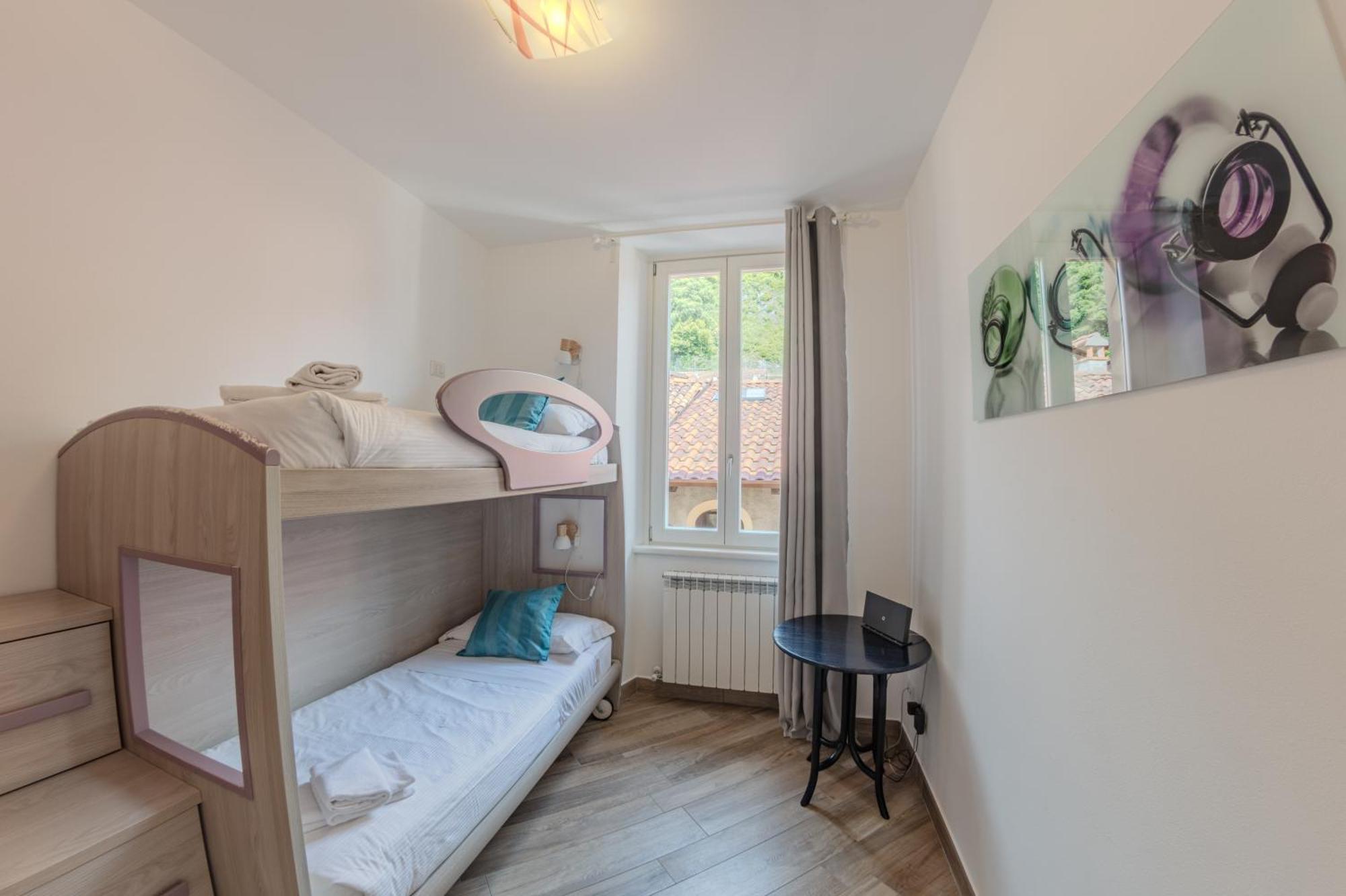 Appartamento Il Borgo Bellagio Exteriér fotografie