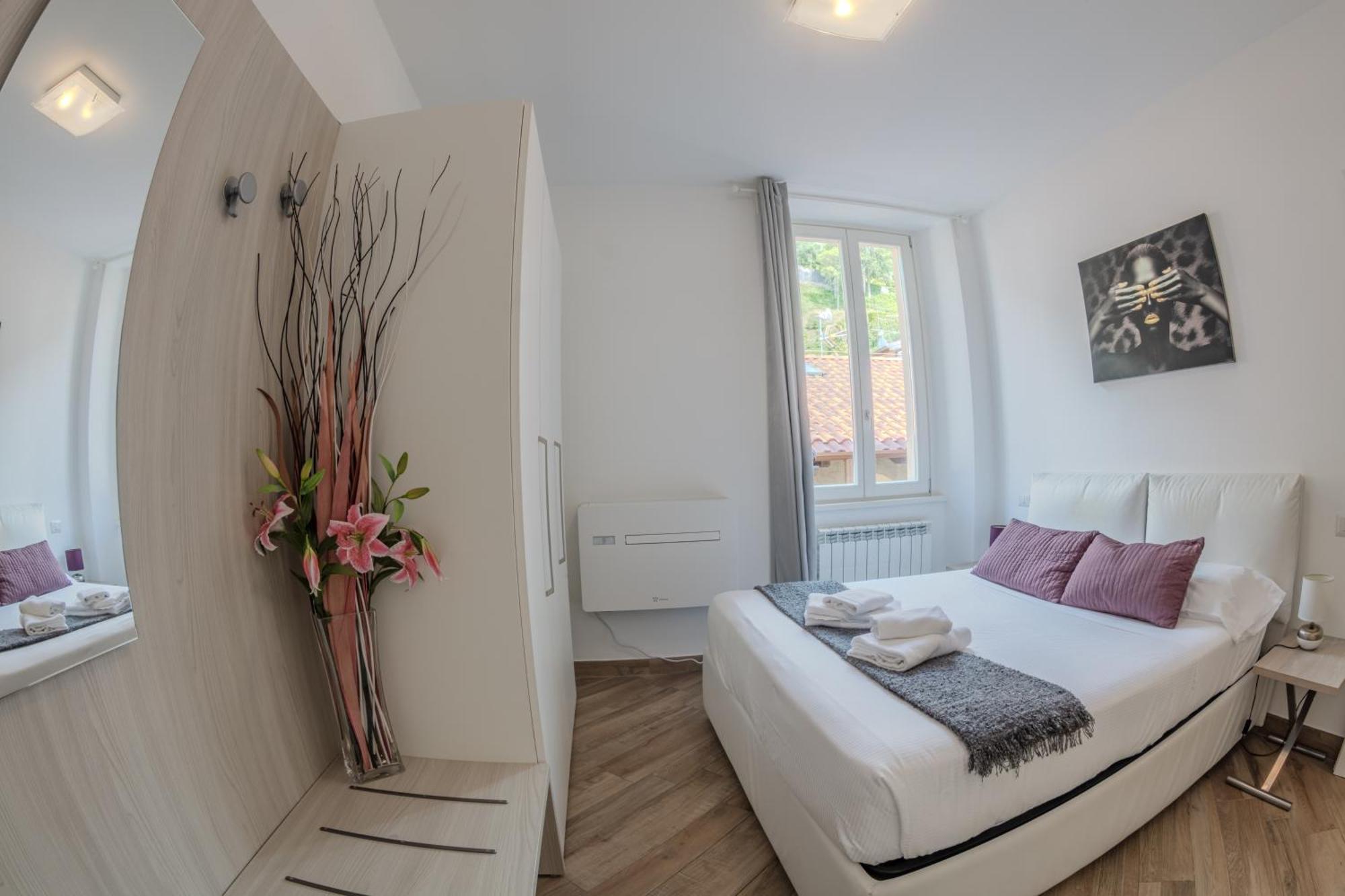 Appartamento Il Borgo Bellagio Exteriér fotografie