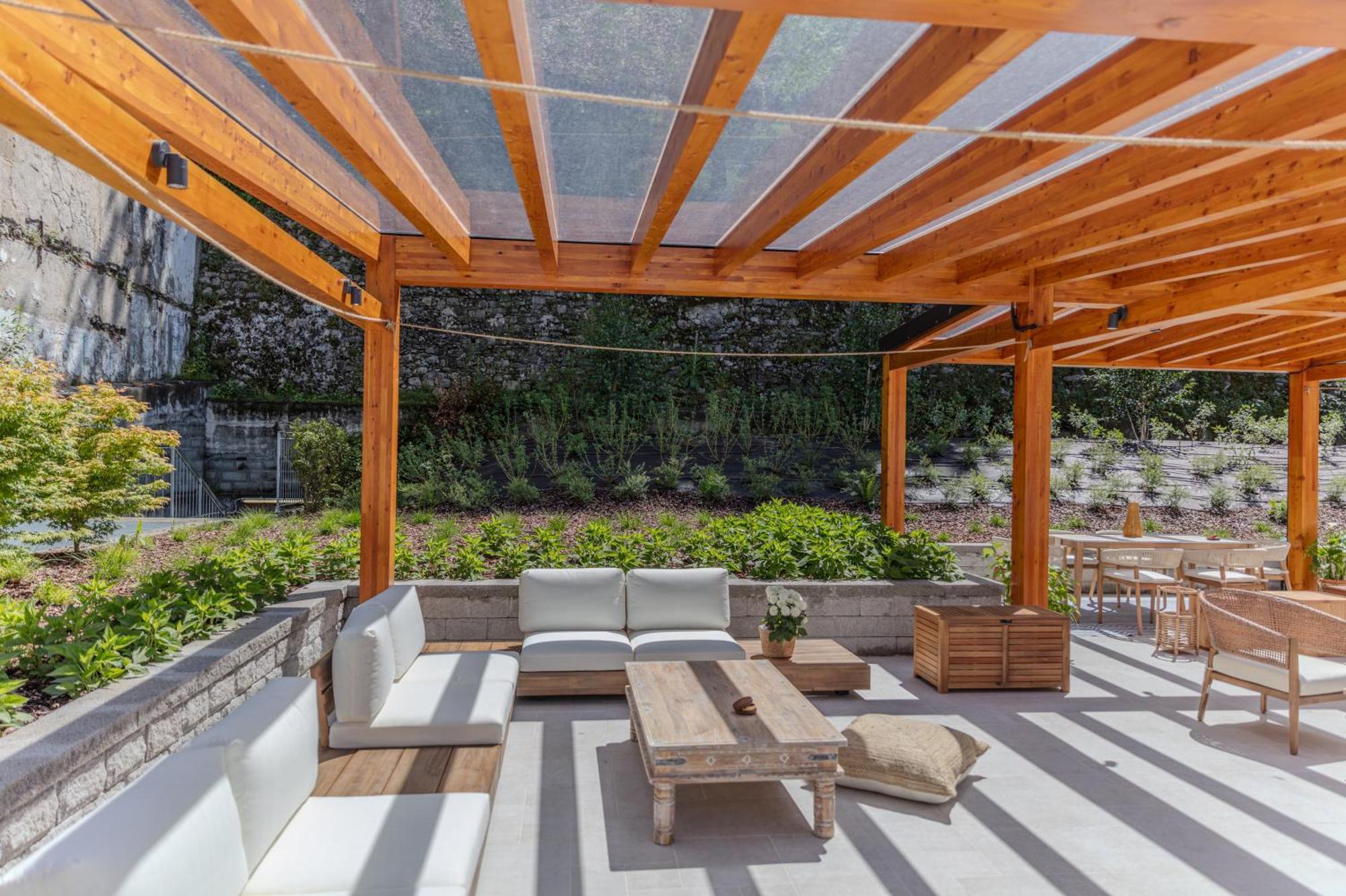 Appartamento Il Borgo Bellagio Exteriér fotografie