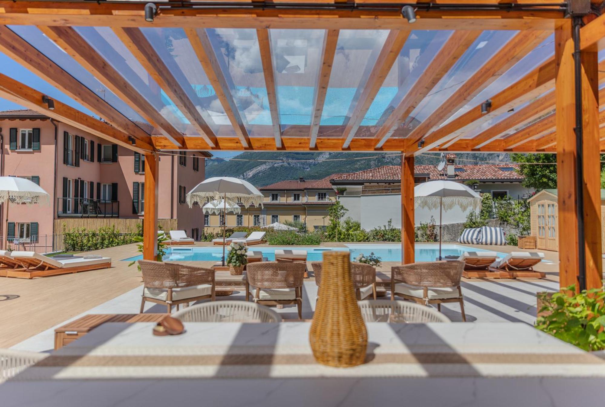 Appartamento Il Borgo Bellagio Exteriér fotografie
