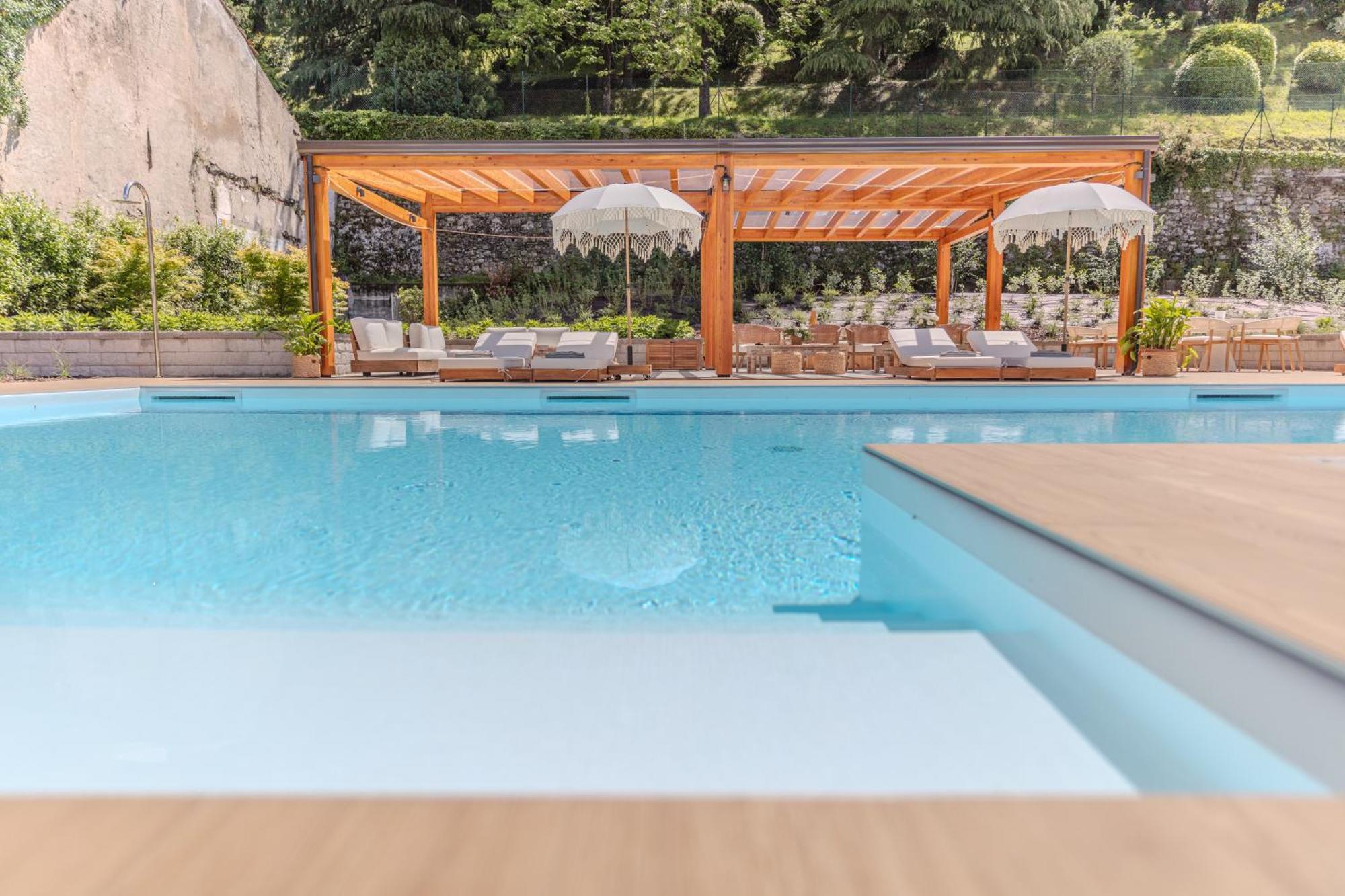 Appartamento Il Borgo Bellagio Exteriér fotografie