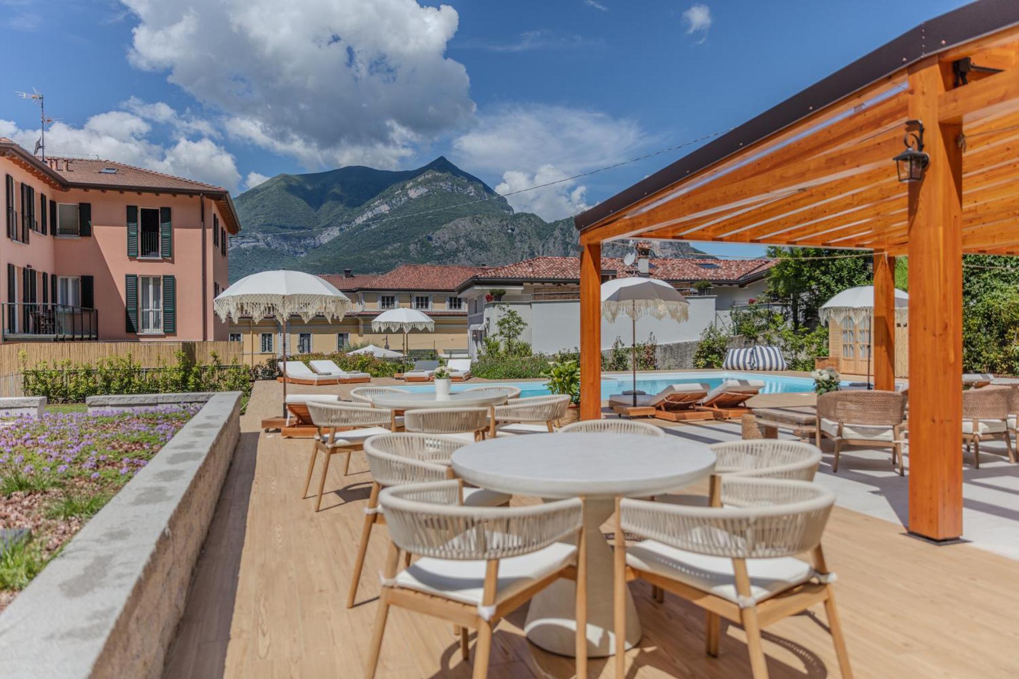 Appartamento Il Borgo Bellagio Exteriér fotografie